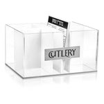 Bencher Silverware Caddy