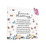 Butterfly Birchas Habayis