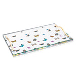 Butterfly Challah Board