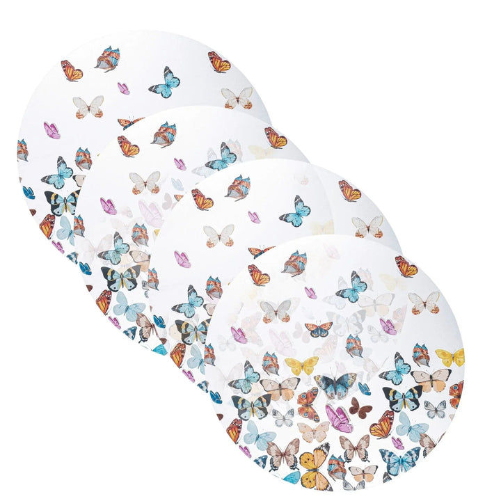 Butterfly Chargers — Charger Plate