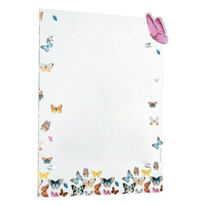 Butterfly Custom Print Wall Art — lucite | Judaica Square Lakewood