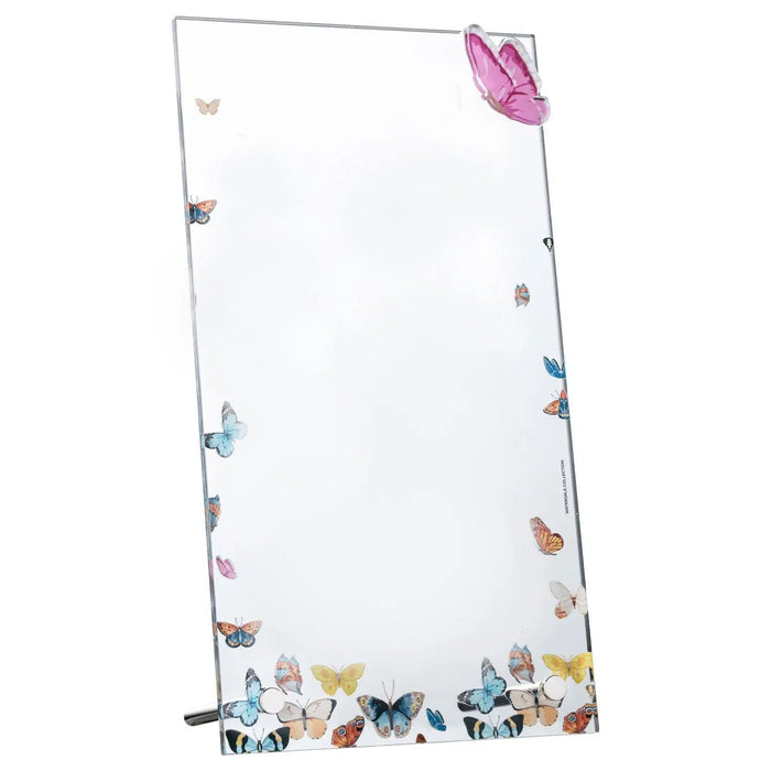 Butterfly Custom Tabletop Print — lucite Tabletop Plaque | Judaica Square Lakewood