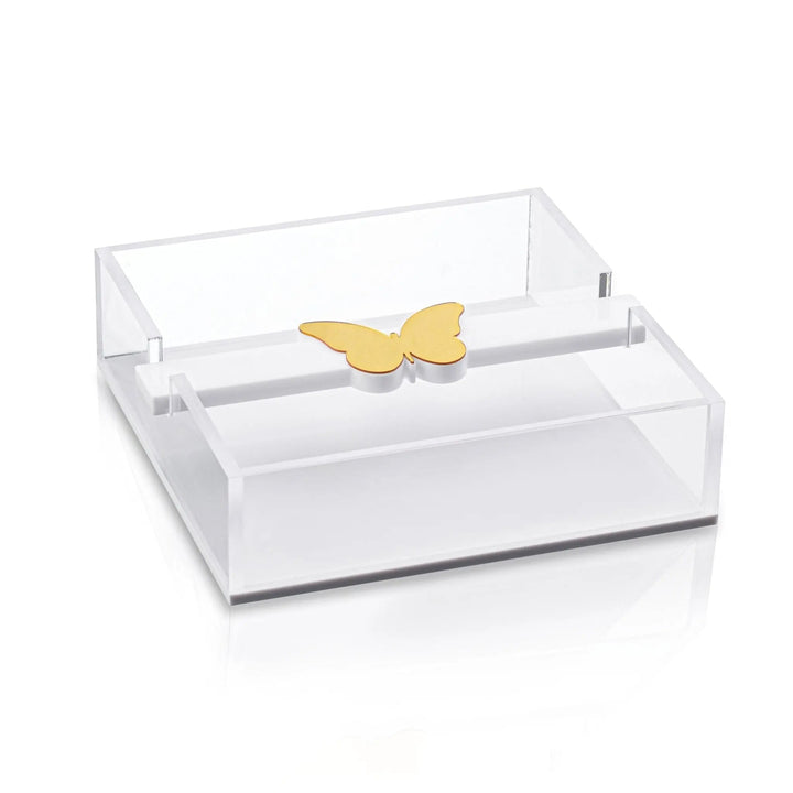 Butterfly Napkin Holder — Napkin Holder