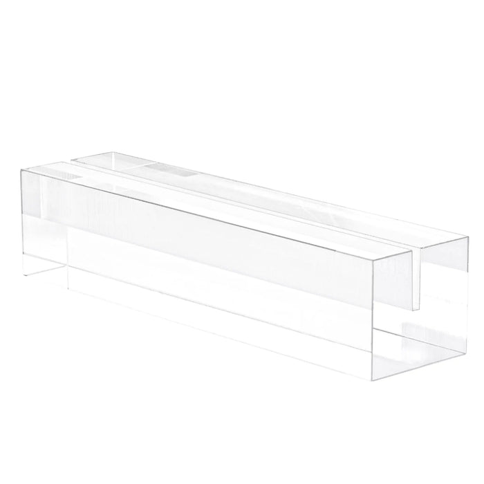 Card Holder 5" — lucite Tabletop | Judaica Square Lakewood