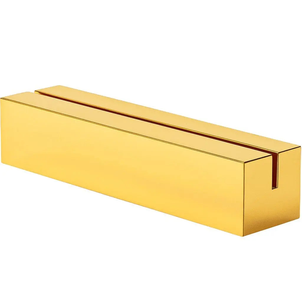 Card Holder 5" — styled in-room | Judaica Square Lakewood