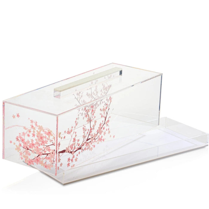 Cherry Blossom Cake Dome — lucite | Judaica Square Lakewood