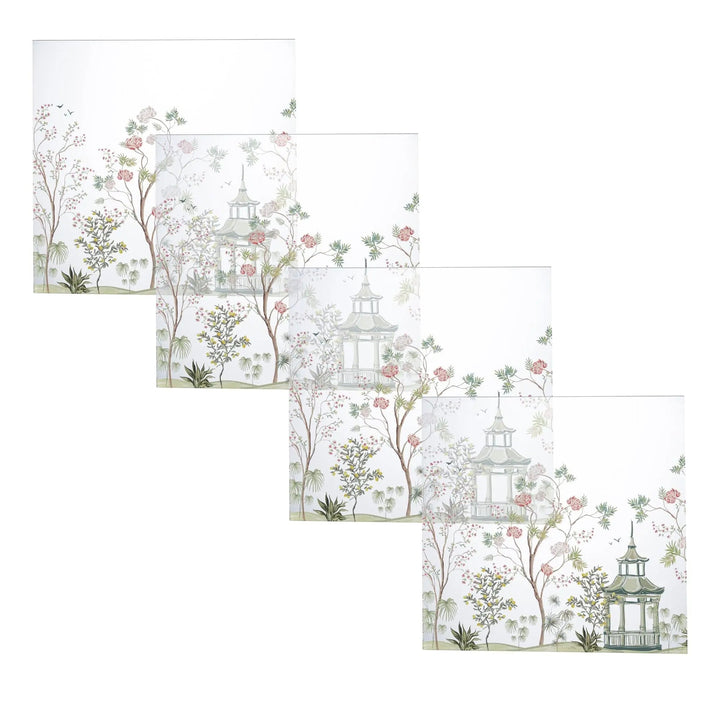 Chinoiserie Chargers — Charger Plate