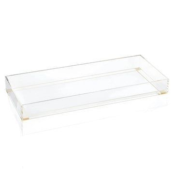 Classic 2.0 Basic Bread / Towel Tray — lucite