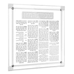 Classic 2.0 Bencher Wall Art