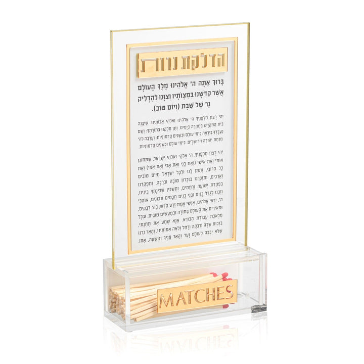Classic 2.0 Hadlkas Neiros Match Cloche Card — Match Holder