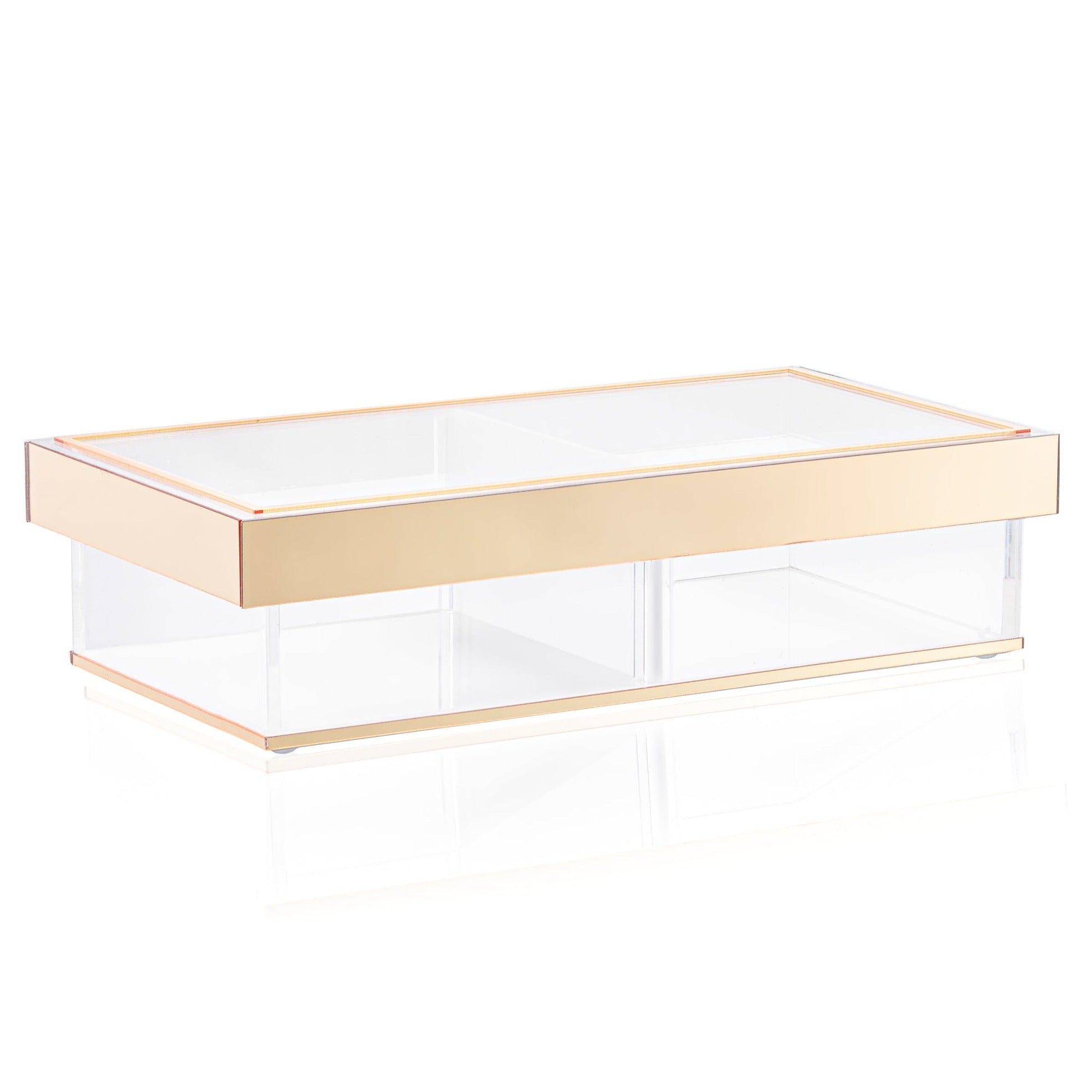 Classic 2.0 Removable Sectional Tray — styled in-room | Judaica Square Lakewood