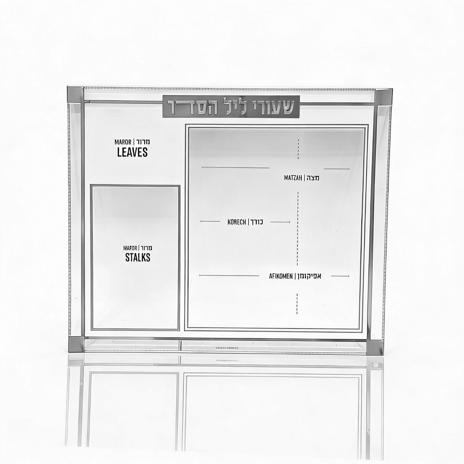 Classic 2.0 Shiurim Card — reverse view | Judaica Square Lakewood