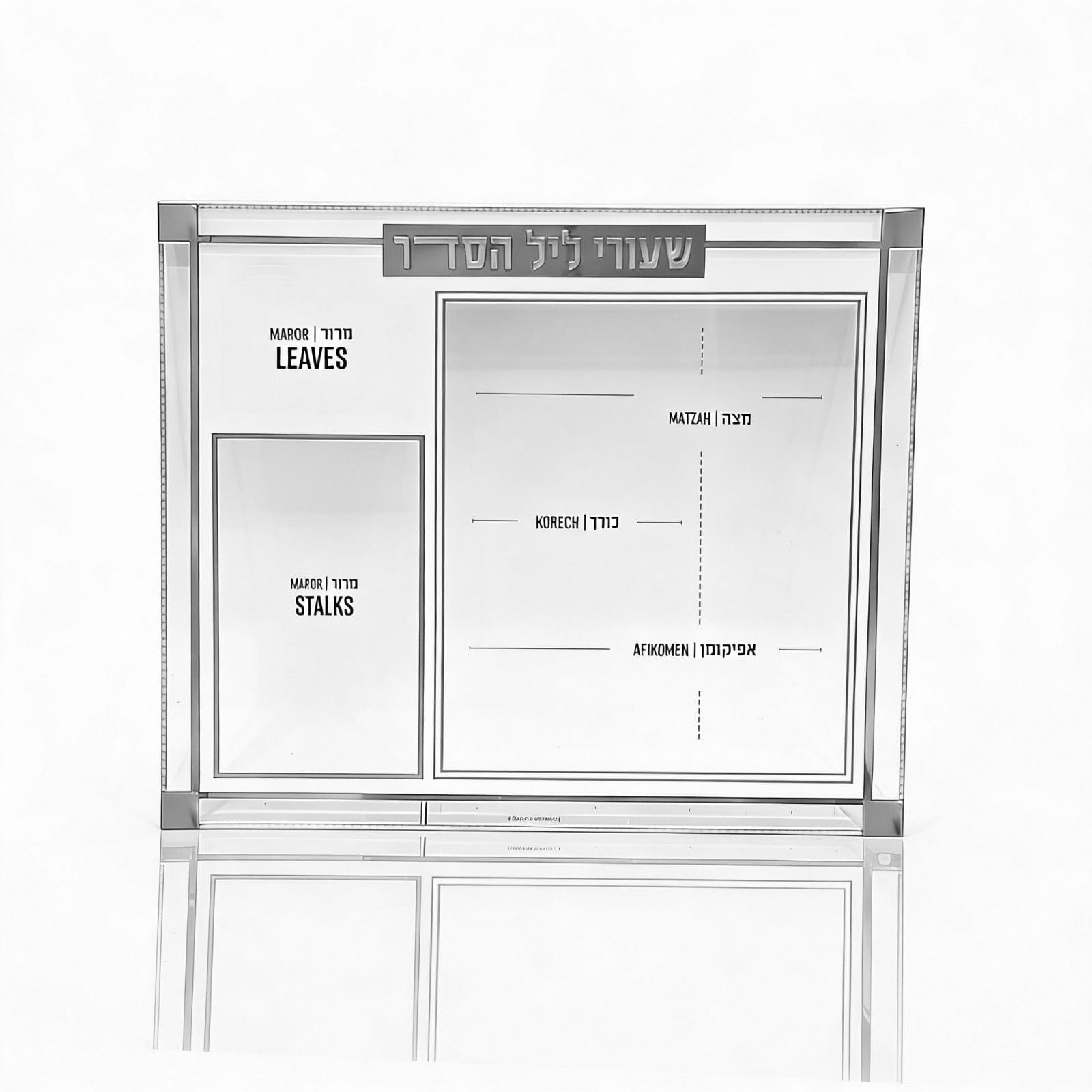 Classic 2.0 Shiurim Card — reverse view | Judaica Square Lakewood