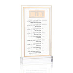 Classic 2.0 Simanim Card