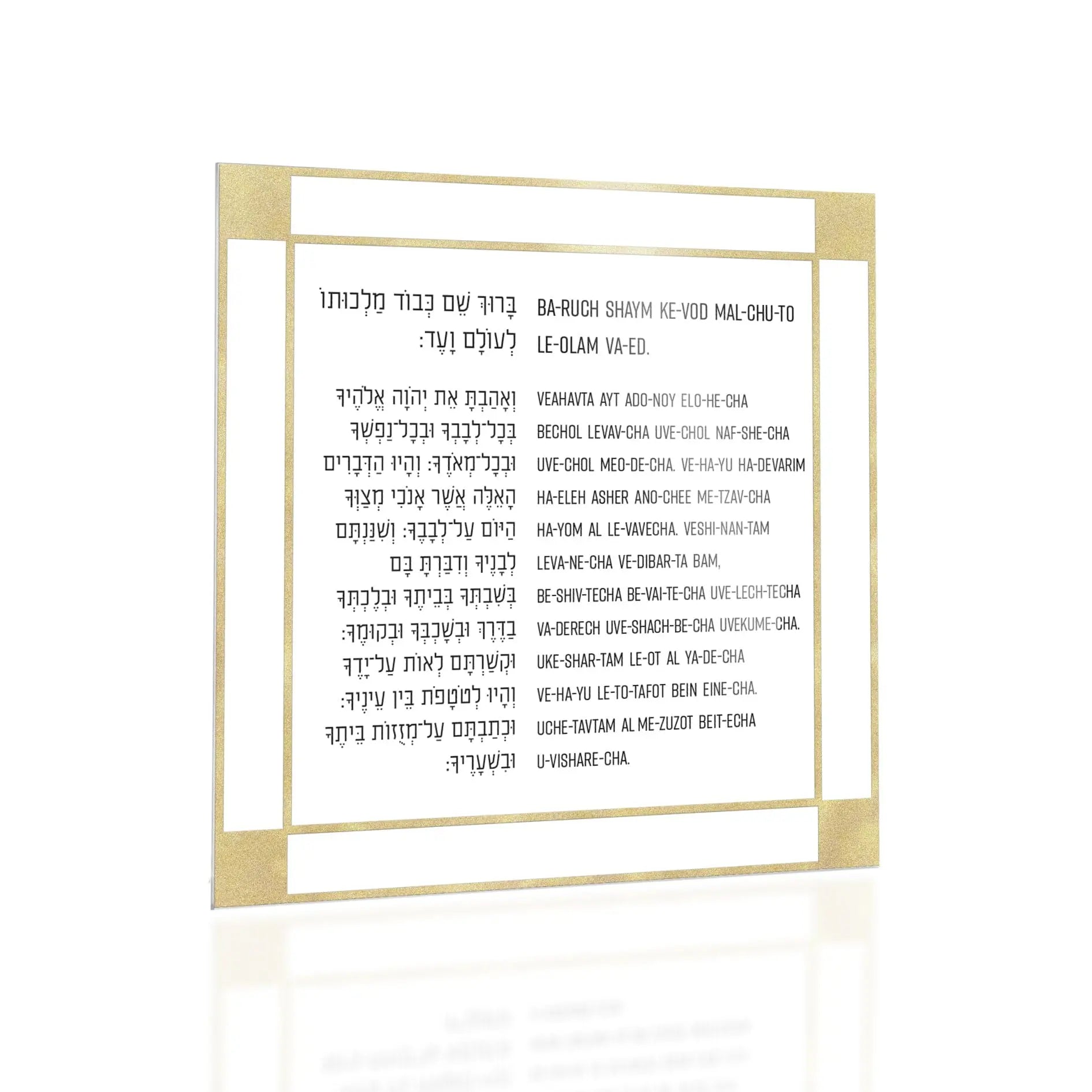Classic 2.0 Tefillin Card | Judaica Square Lakewood