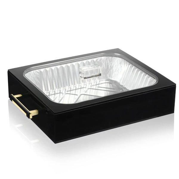 Classic 9x13 Pan Holder — Acrylic Judaica | Judaica Square Lakewood
