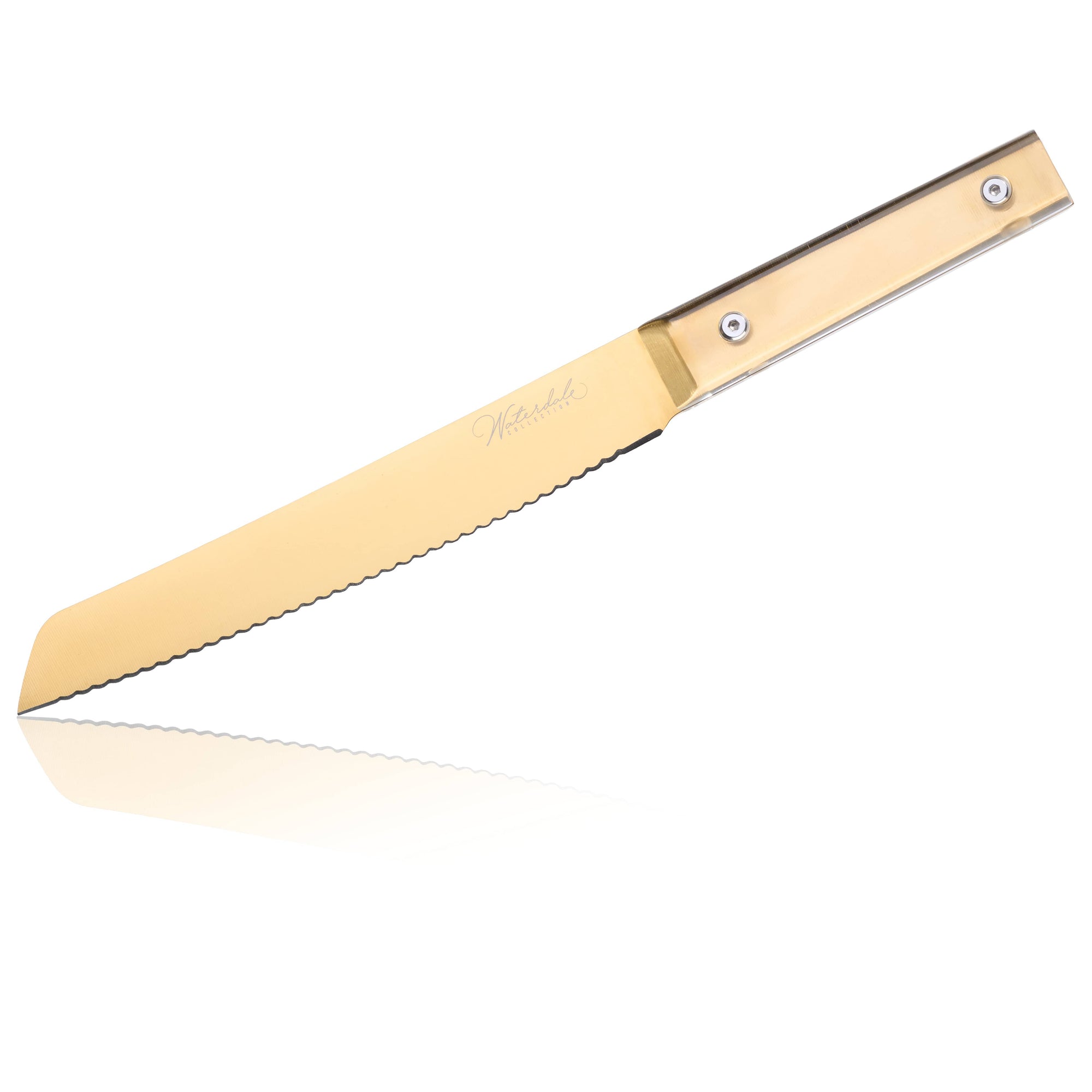 Classic Bread Knife — hero shot | Judaica Square Lakewood