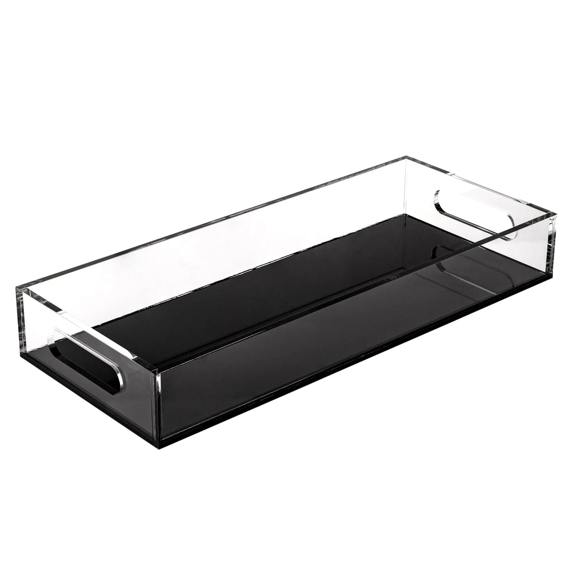 Classic Bread / Towel Tray — styled in-room | Judaica Square Lakewood