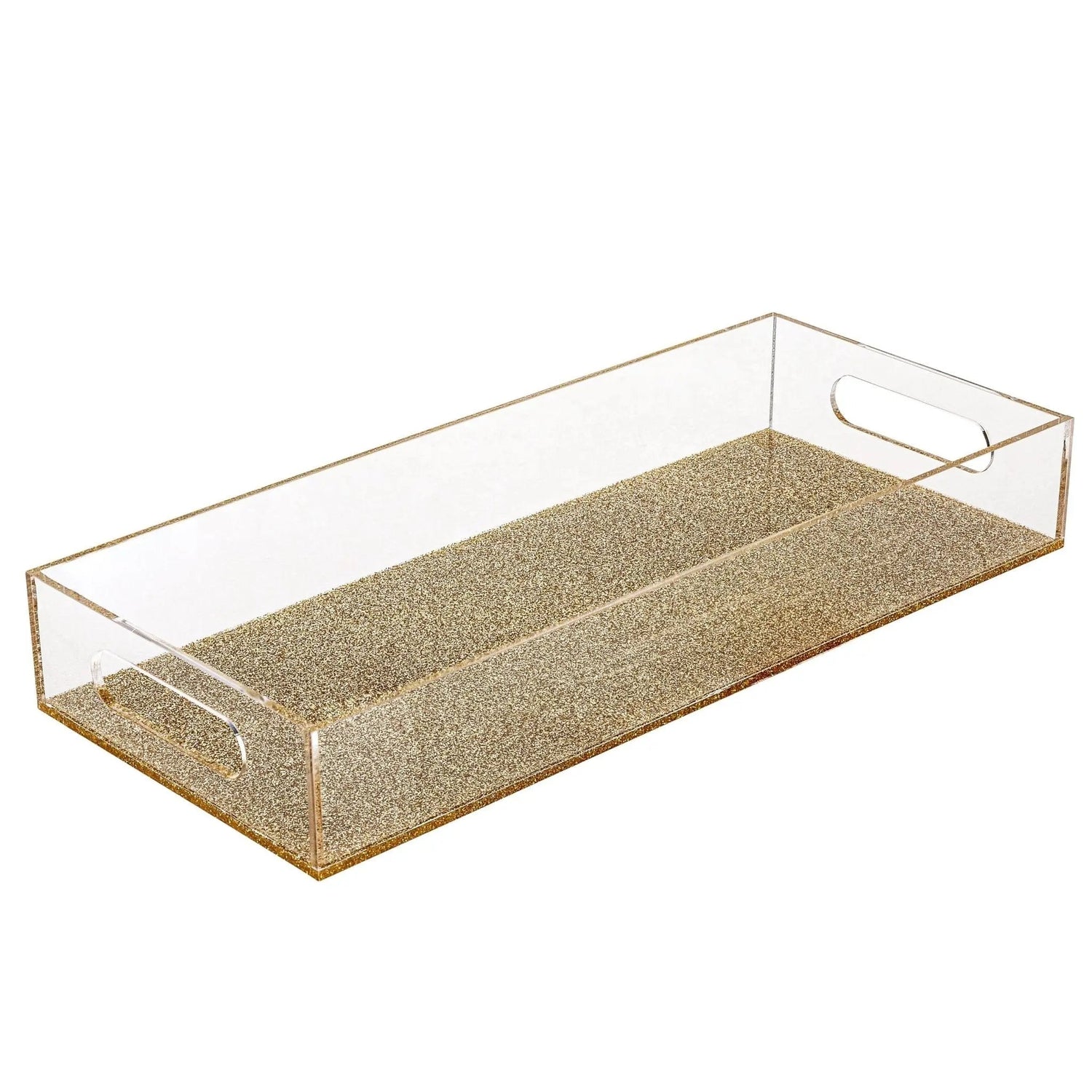 Classic Bread / Towel Tray — reverse view | Judaica Square Lakewood