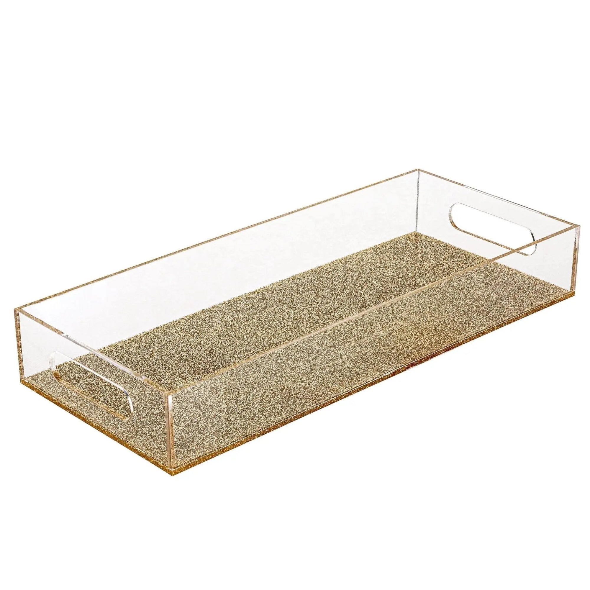 Classic Bread / Towel Tray — reverse view | Judaica Square Lakewood
