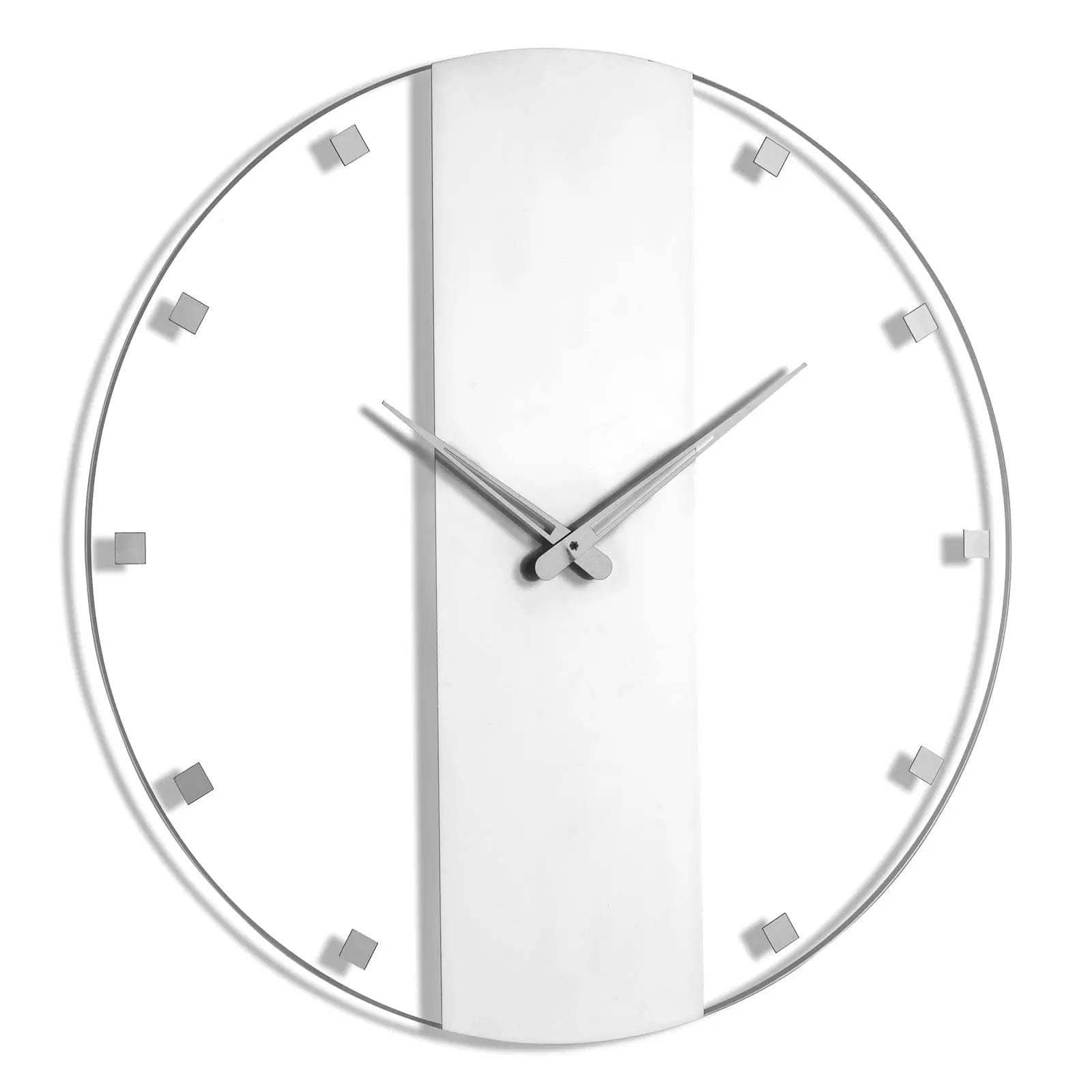 Classic Clock — styled in-room | Judaica Square Lakewood