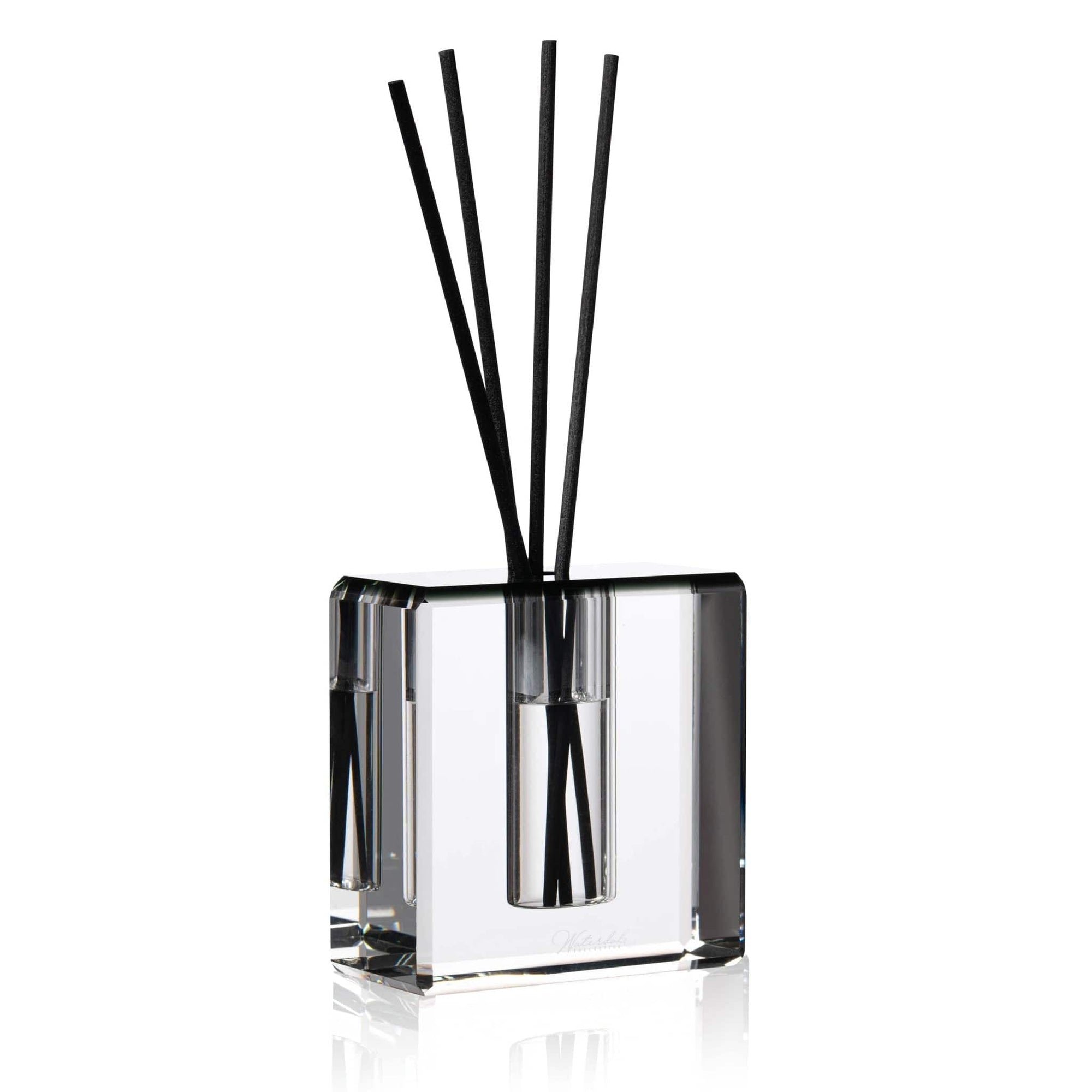Classic Crystal Diffuser — reverse view | Judaica Square Lakewood
