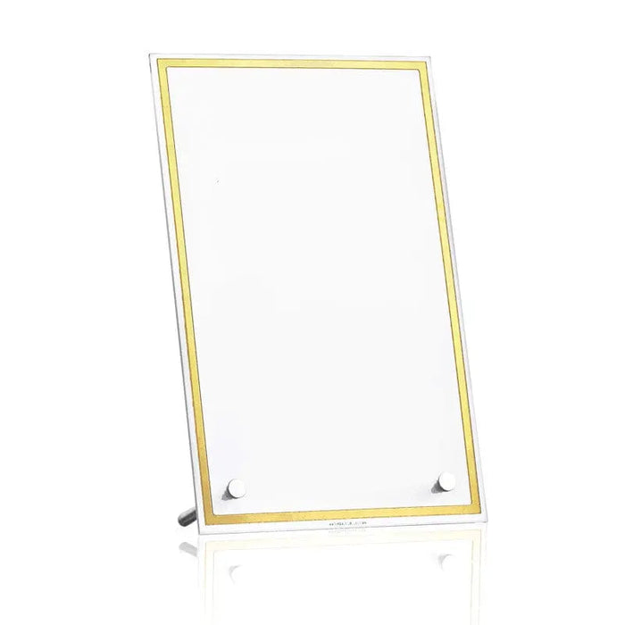 Classic Custom Tabletop Print — lucite | Judaica Square Lakewood