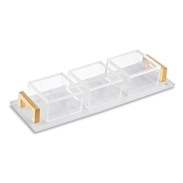 Classic Dip Bowl Set — Dip Holder