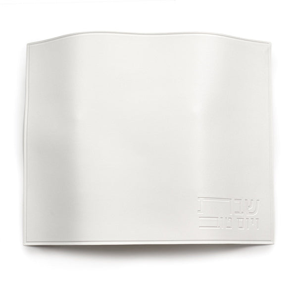 Classic Embossed Challah Cover – Slightly Damaged — hero shot | Judaica Square Lakewood
