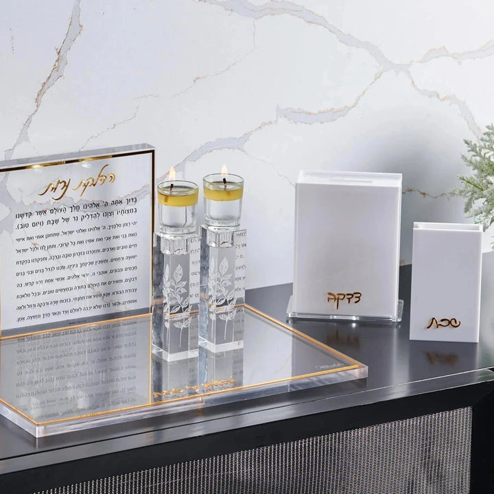 Classic Hadlokas Neiros Set — Candle Lighting