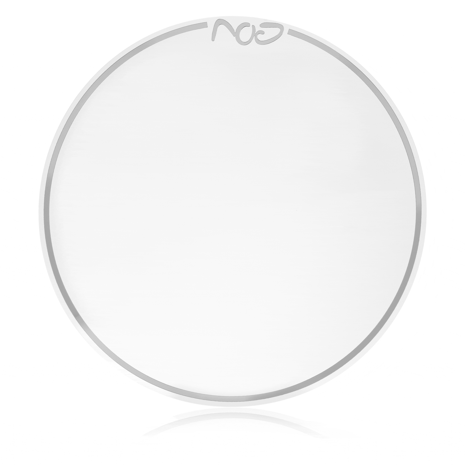 Classic Pesach Chargers — side detail | Judaica Square Lakewood