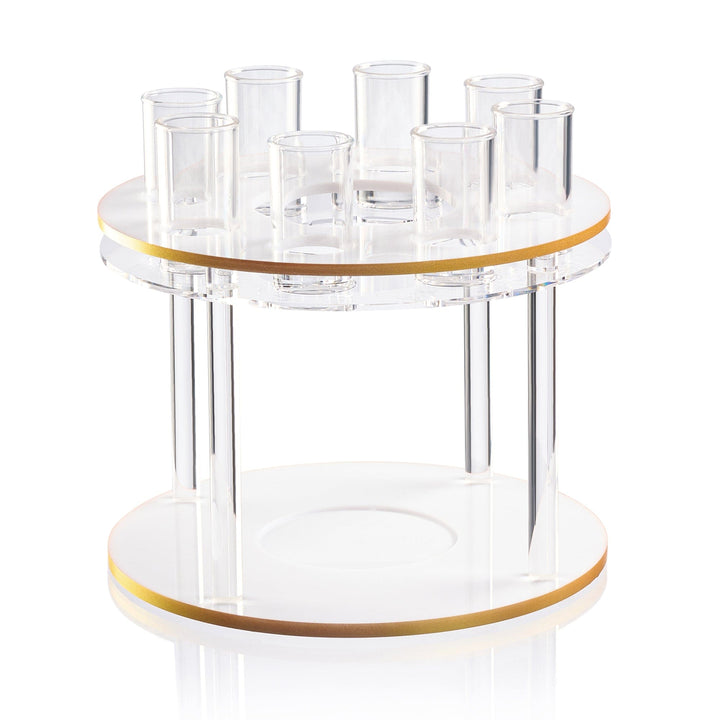 Classic Round Liquor Set — Liquor Set