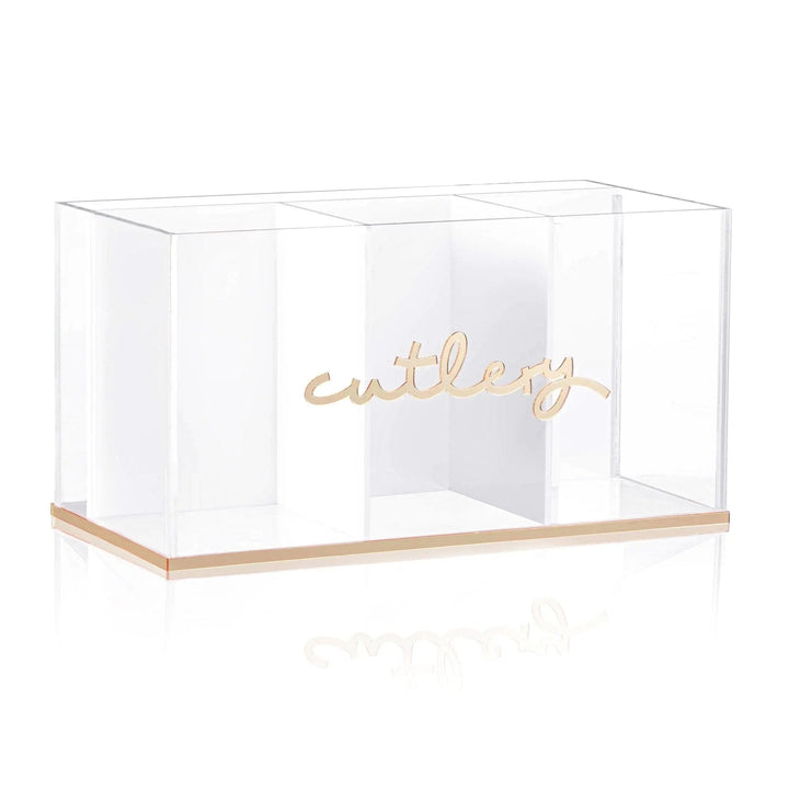 Classic Silverware Caddy — Caddy