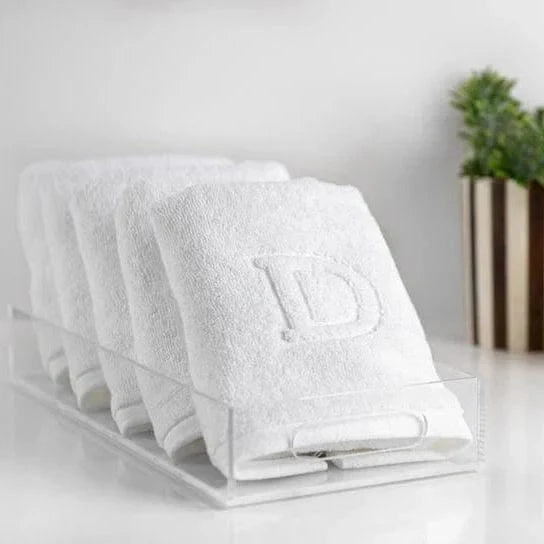 Classic Towel Set — Finger Towel
