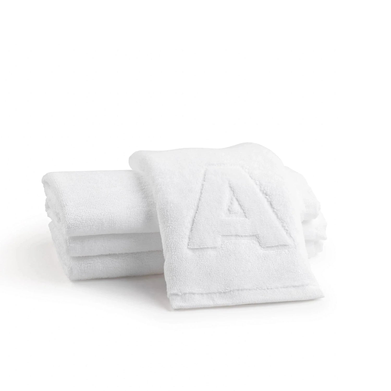 Classic Towel Set — styled in-room | Judaica Square Lakewood