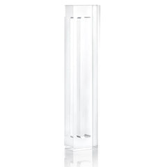 Clear Mezuzah Case