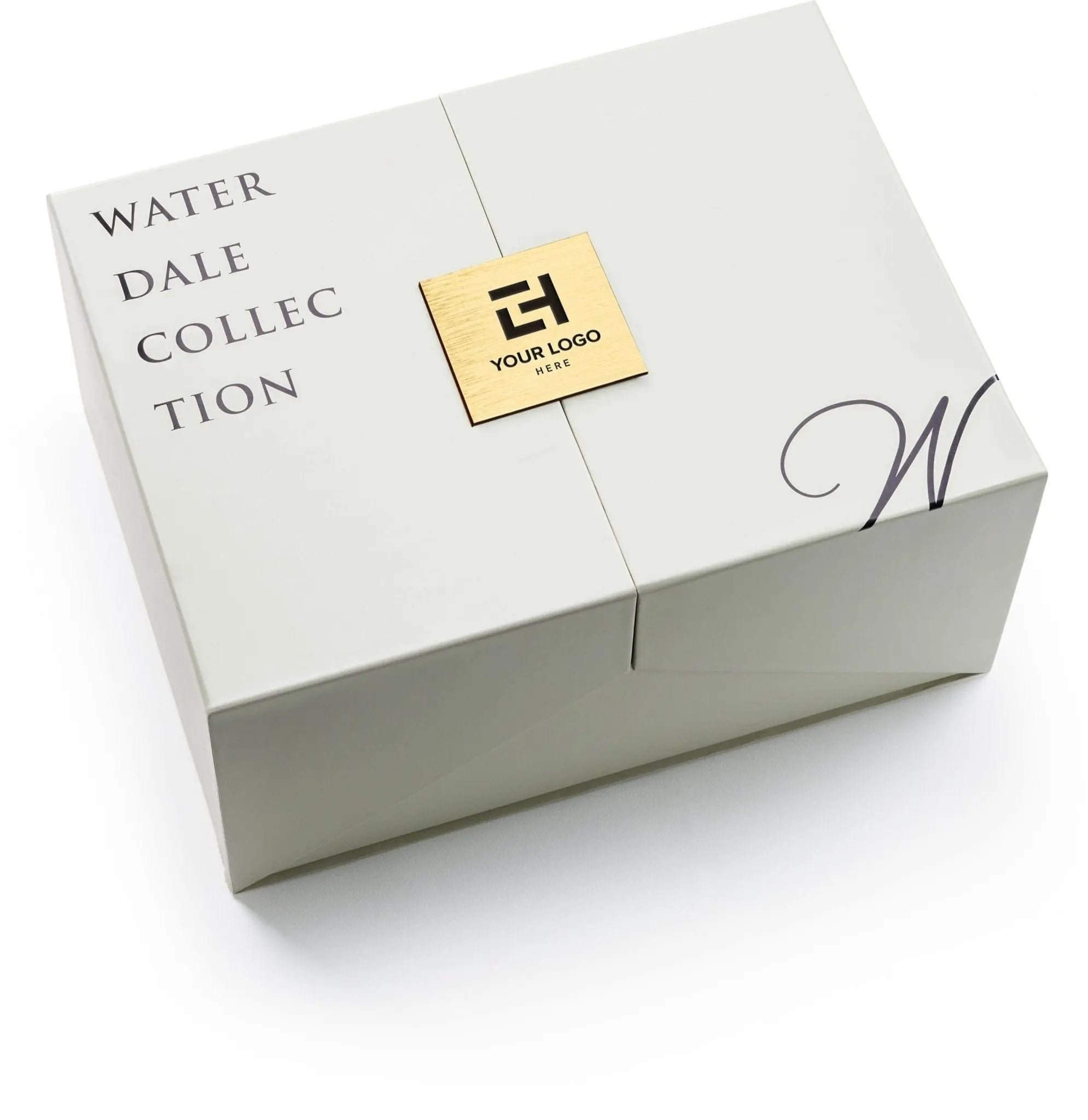 Corporate Gifting - Vase Bencher Set — detail view | Judaica Square Lakewood