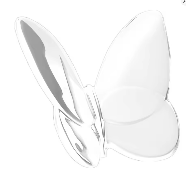 Crystal Butterfly — hero shot | Judaica Square Lakewood