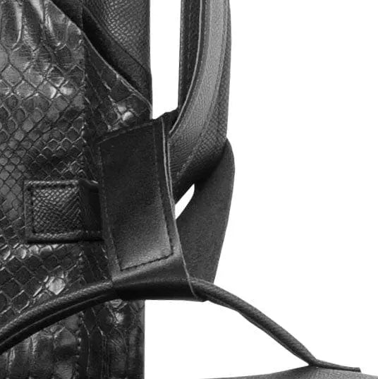 Crystal Leather Lulav Case — styled in-room | Judaica Square Lakewood