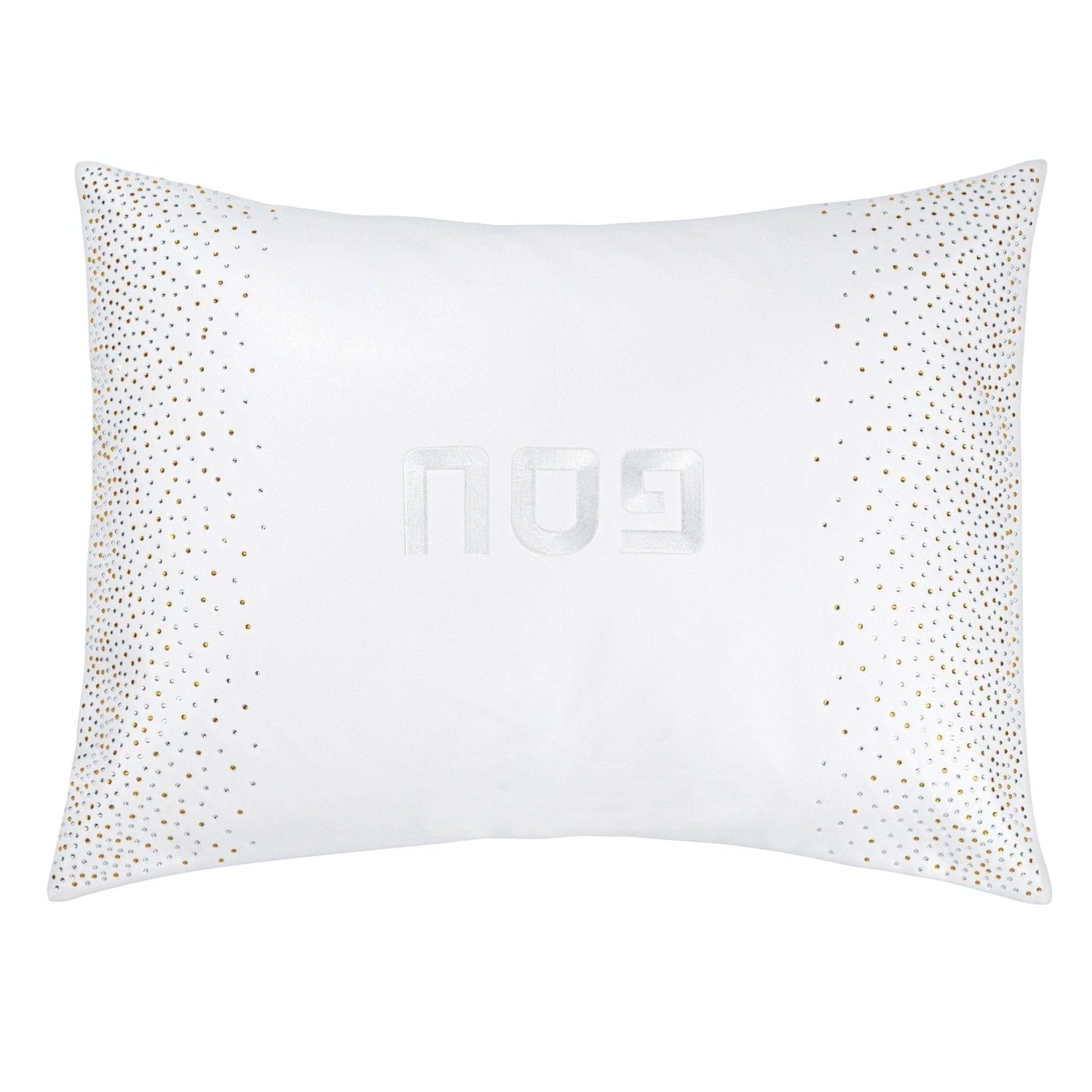 Crystal Pesach Set — reverse view | Judaica Square Lakewood