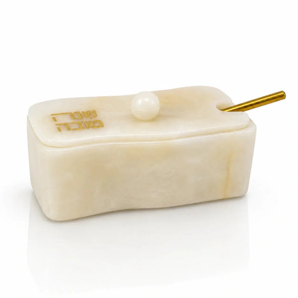 Curve Resin Honey Dish — Honey Dish