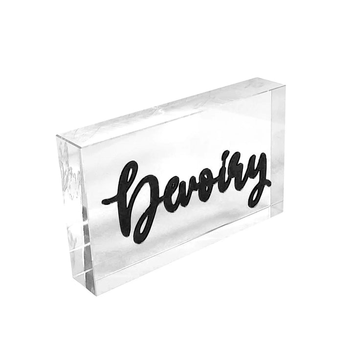 Custom Place Cards — Tabletop