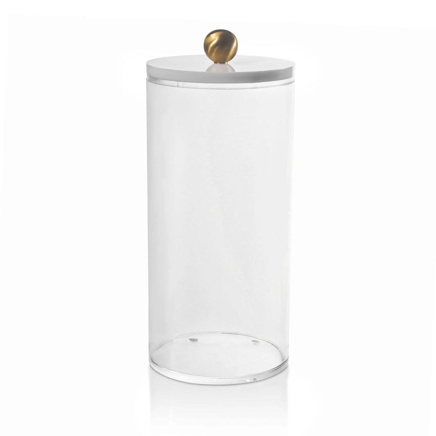 Cylinder Canisters (Large) — detail view | Judaica Square Lakewood