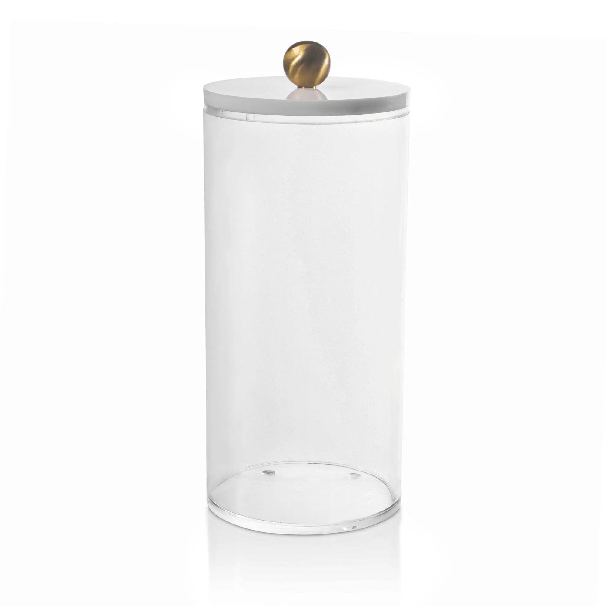 Cylinder Canisters (Large) — detail view | Judaica Square Lakewood