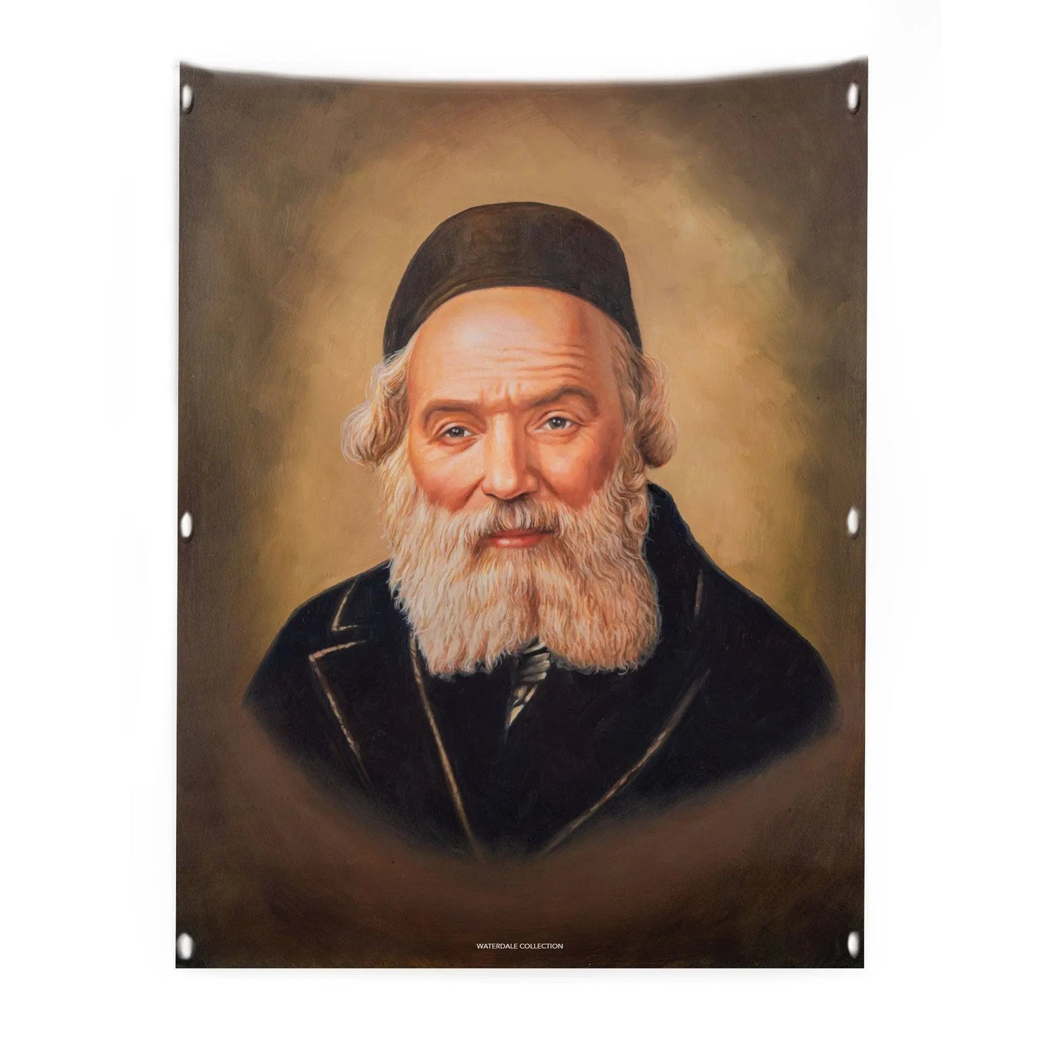 Dark Gedolim Vinyl Sukkah Decorations | Judaica Square Lakewood