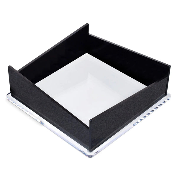 Diagonal Napkin Holder — hero shot | Judaica Square Lakewood