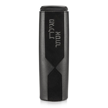 Diamond Leather Megillah Case — Judaica