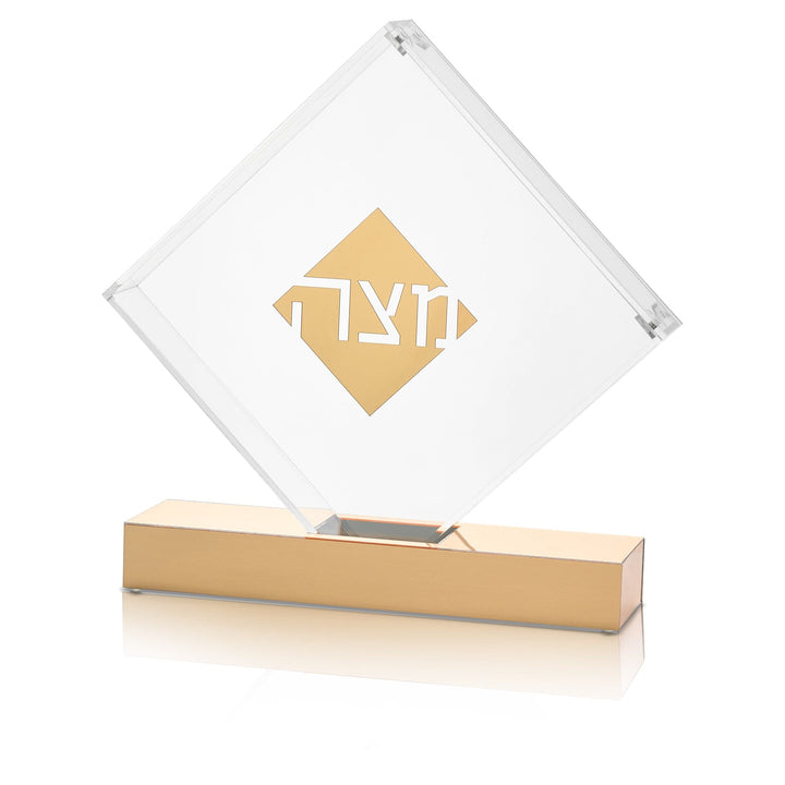 Diamond Matzah Box (Square)