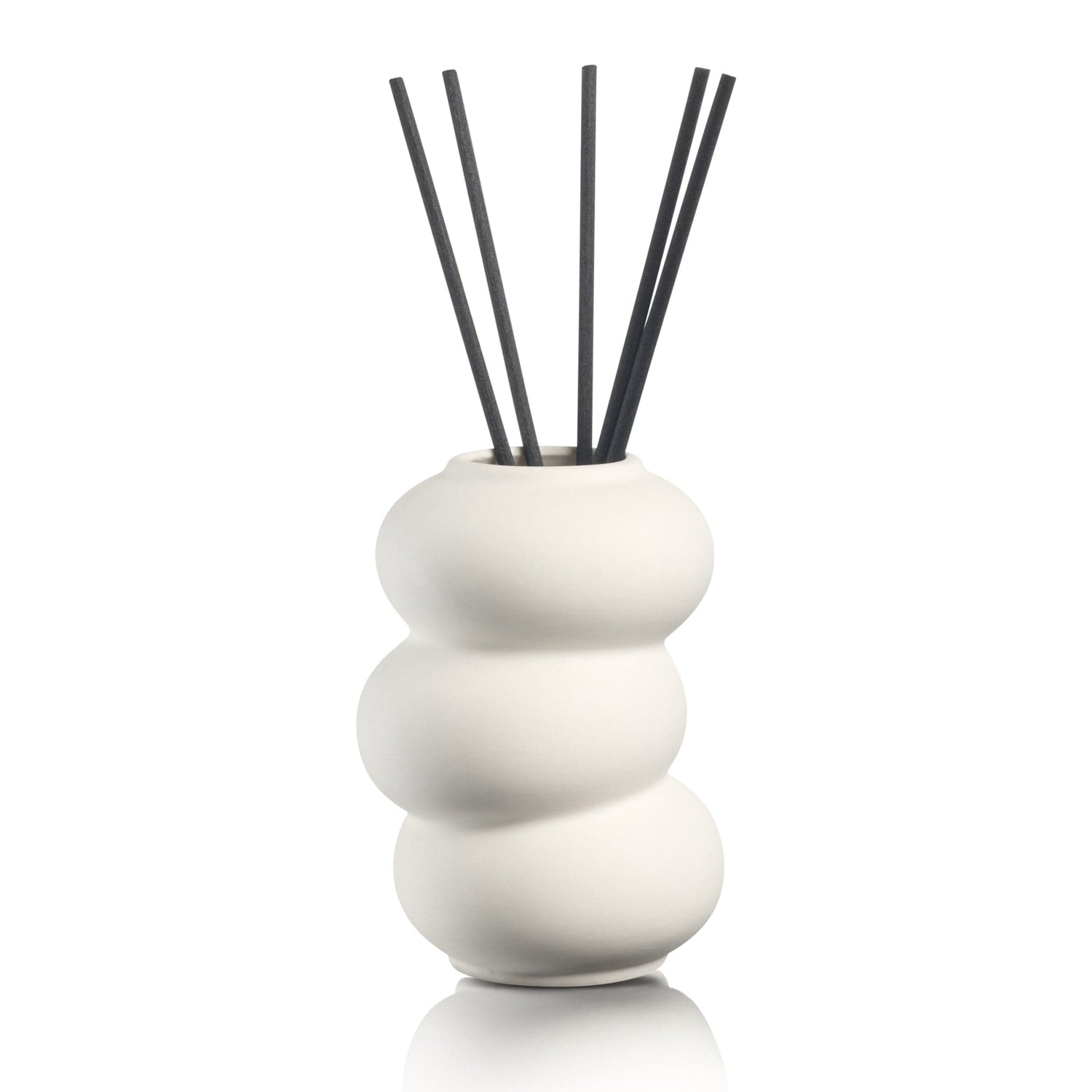Donut Reed Diffuser — styled in-room | Judaica Square Lakewood