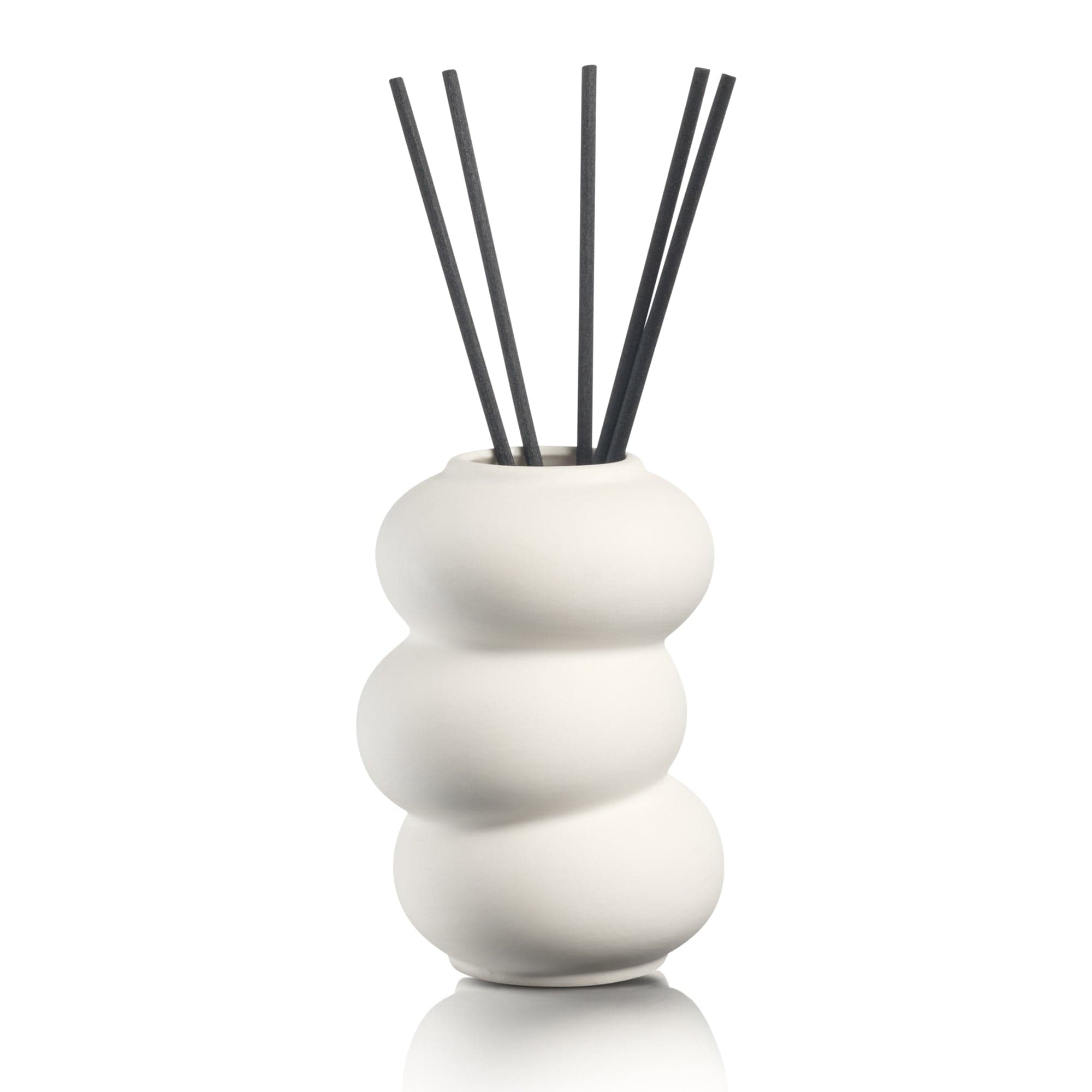 Donut Reed Diffuser — styled in-room | Judaica Square Lakewood